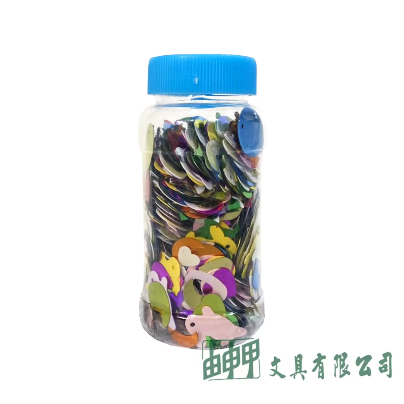 由申甲 大混合亮片罐