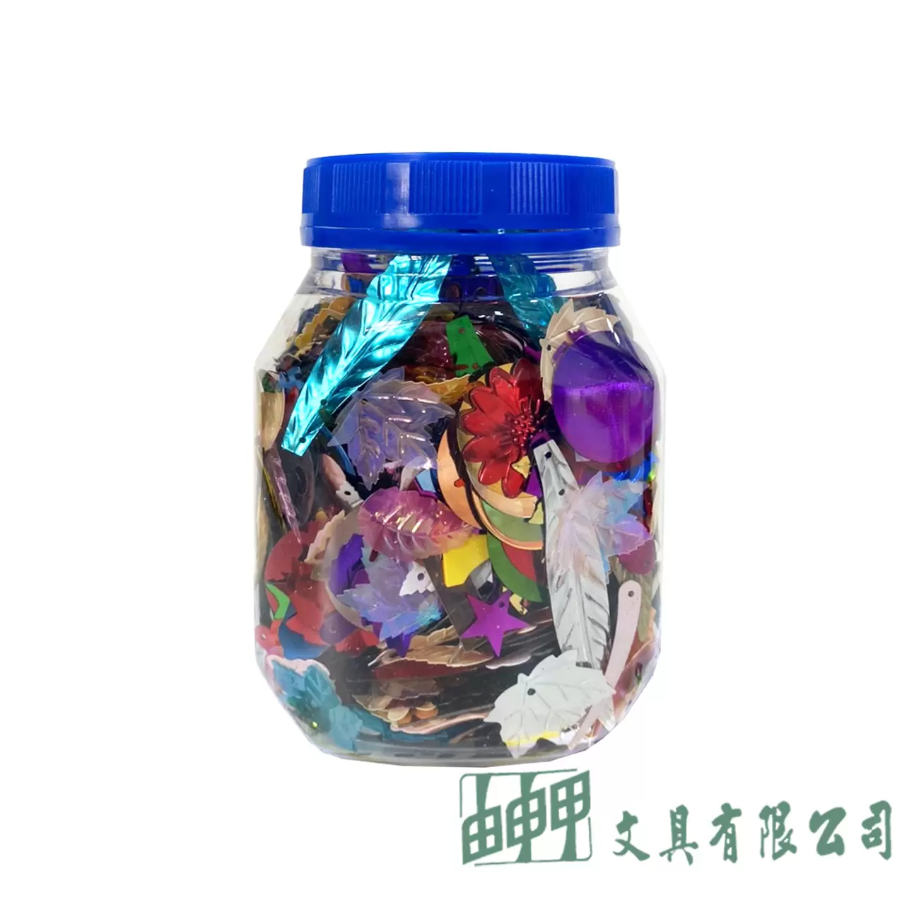 由申甲 大混亮片罐