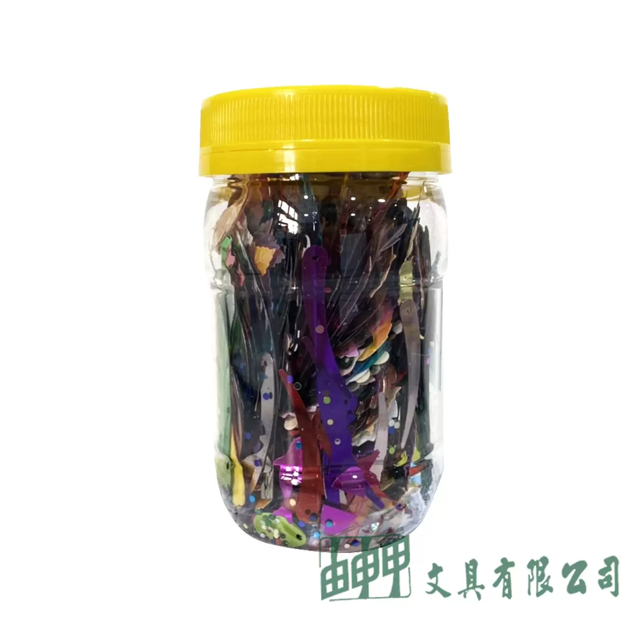 由申甲 大混亮片罐
