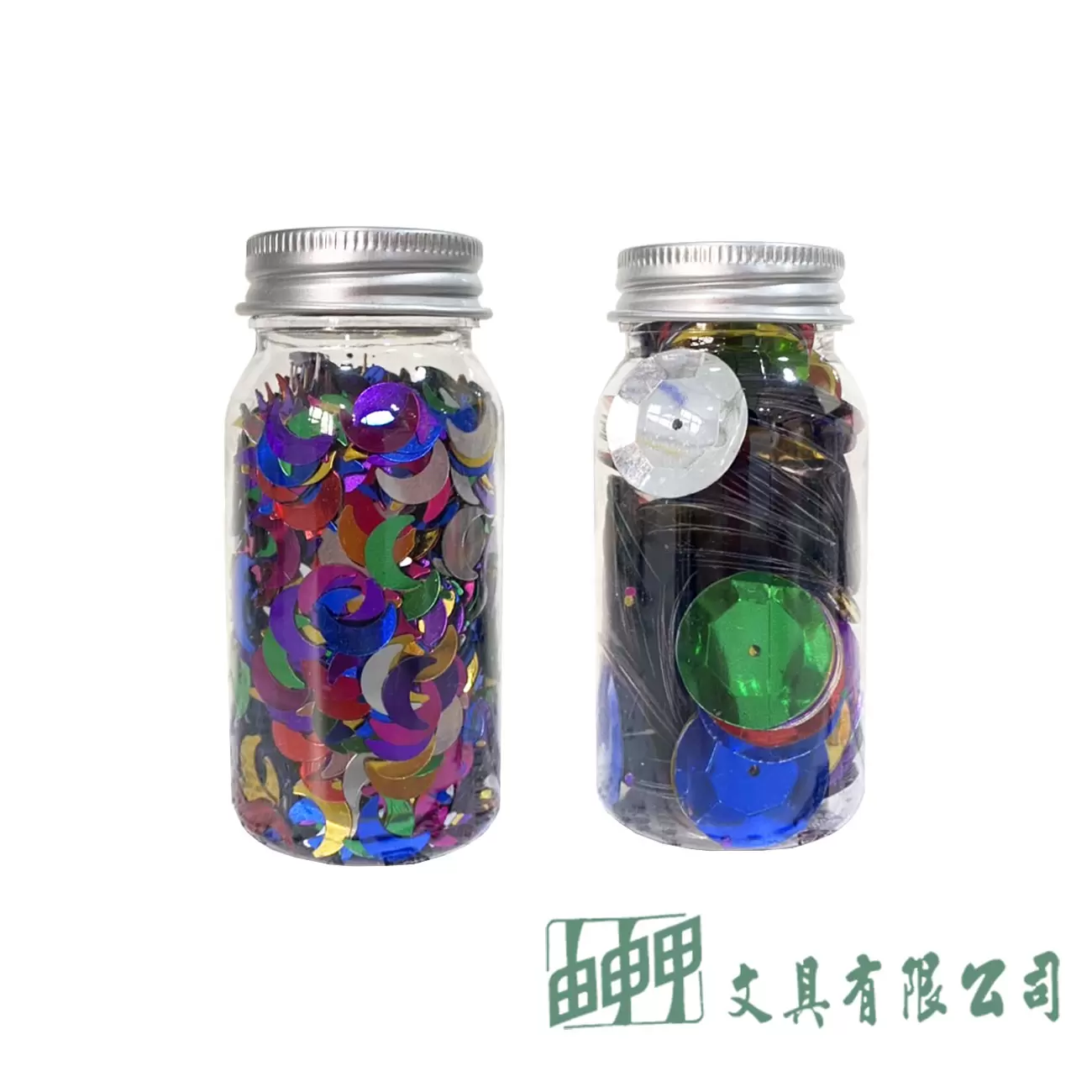 由申甲 優筆霖中瓶大亮片