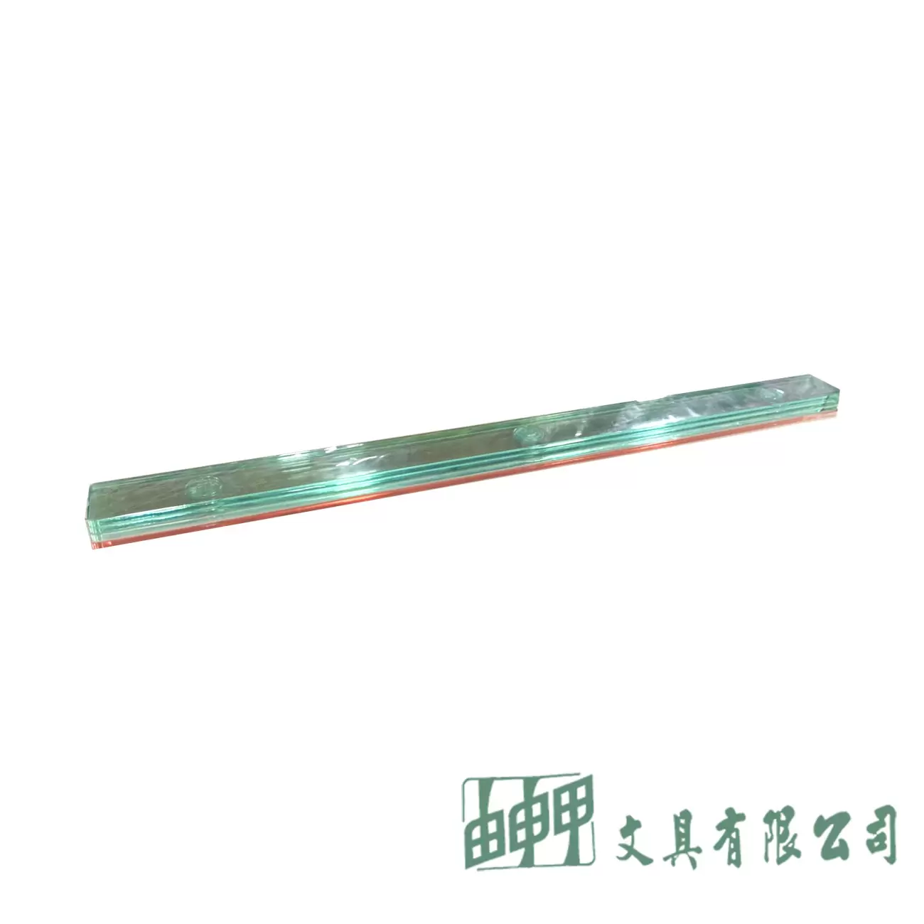 由申甲 大廣東透明排尺34mm