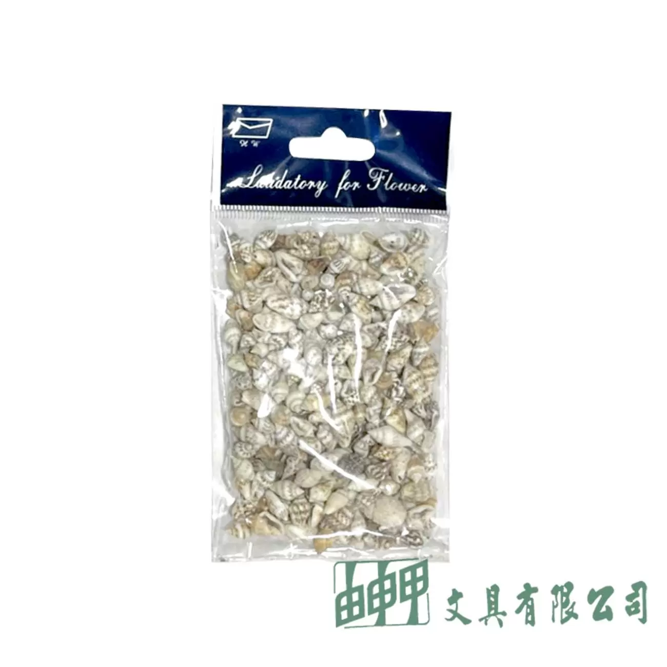 由申甲 小米貝殼