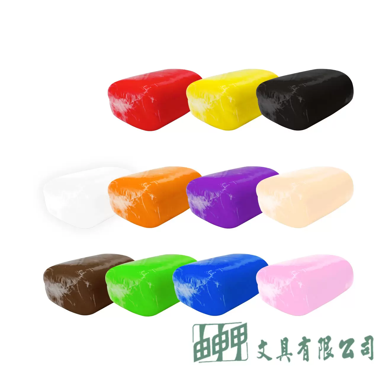 由申甲 樹脂土/250G