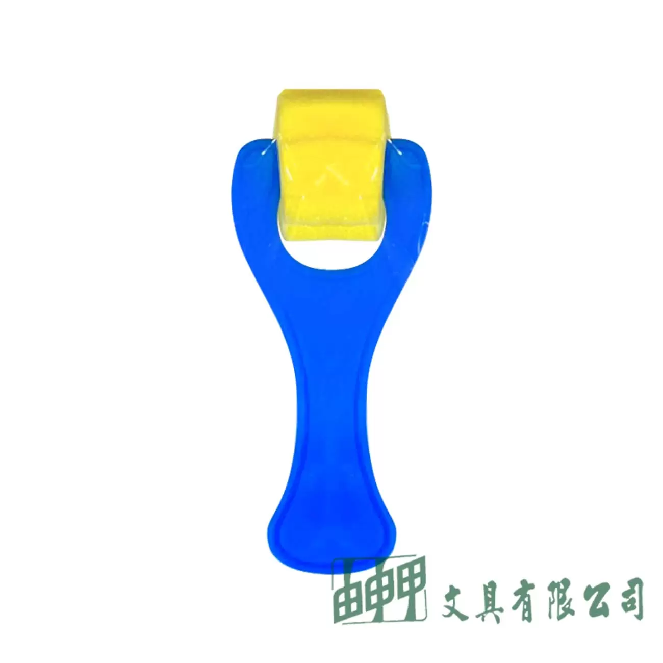 由申甲 A105 25MM造型海綿滾輪
