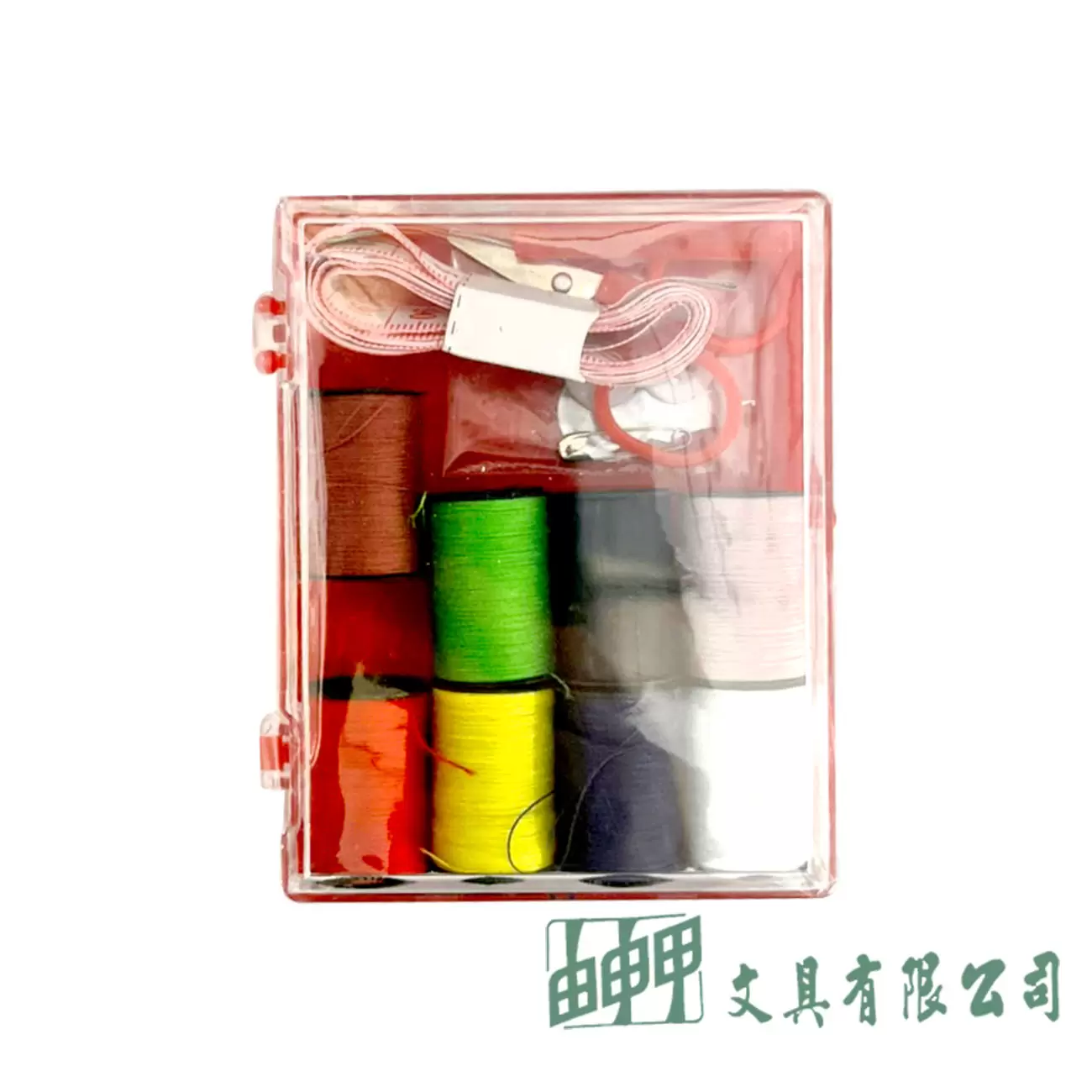 由申甲 針線盒