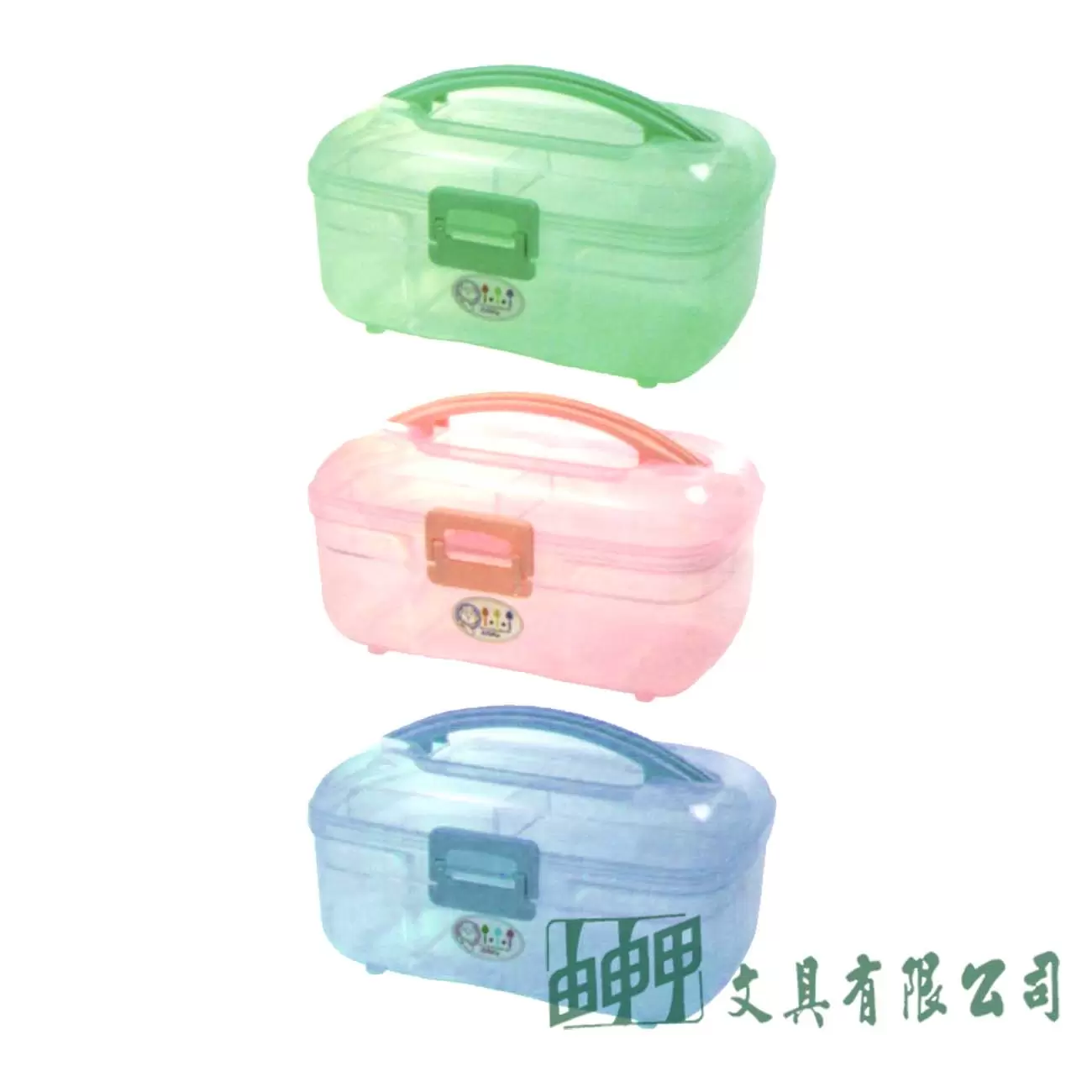 佳斯捷JUSKU  3303 飛天寶收納箱