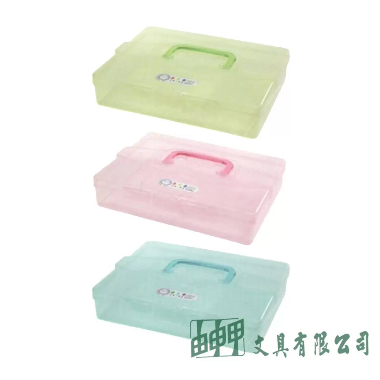 佳斯捷JUSKU  3365 小波蜜收納箱