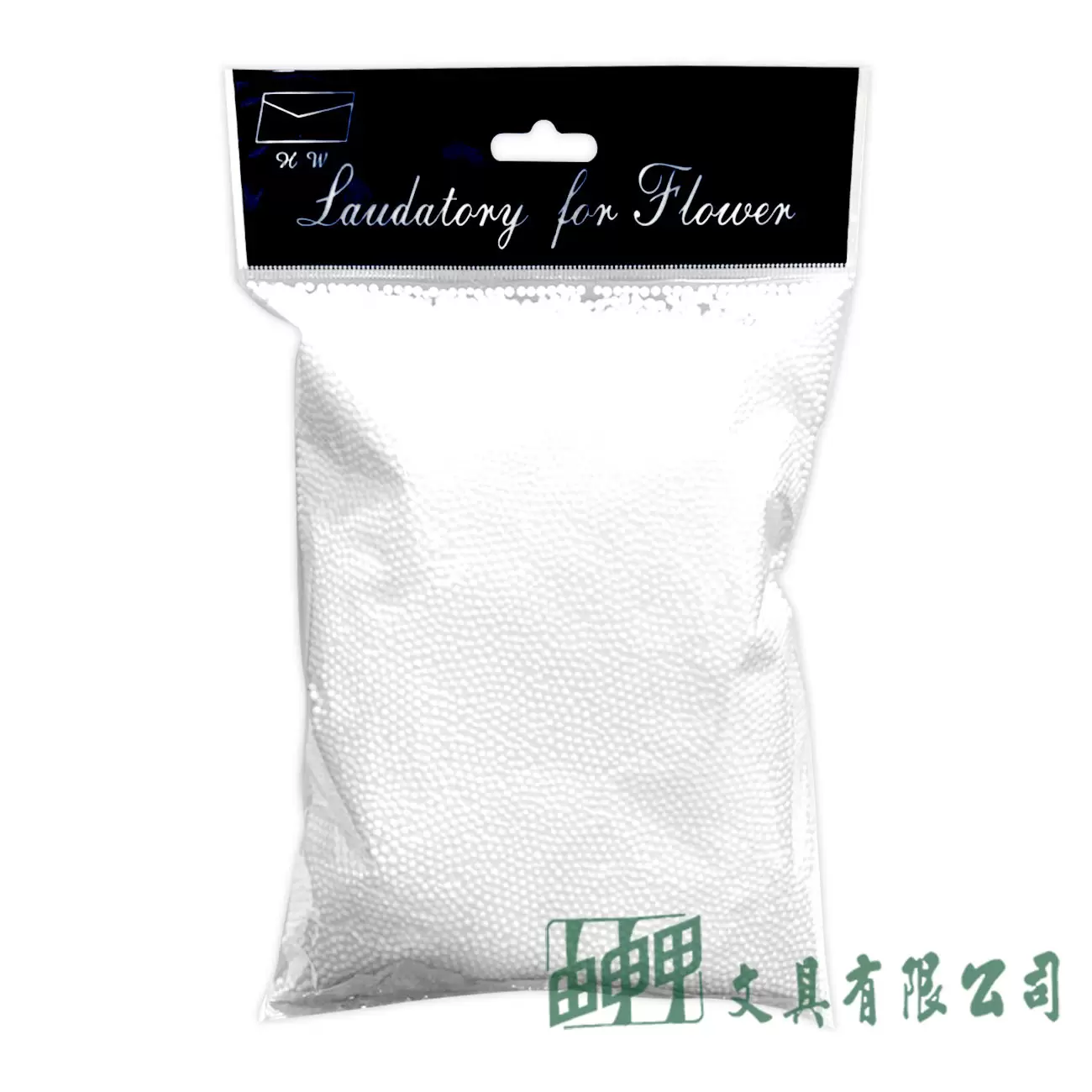 由申甲 保麗龍雪花球1-3mm