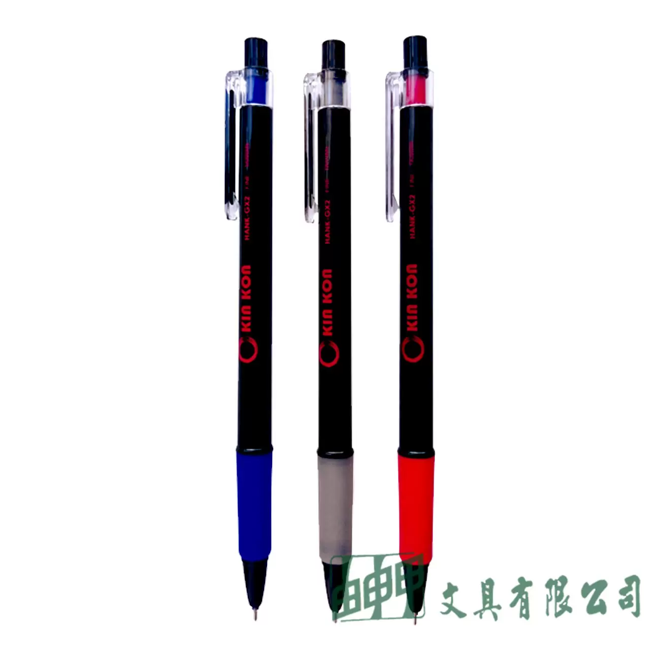 O KIN KON OKK-101 針型活性筆原子筆 0.7mm