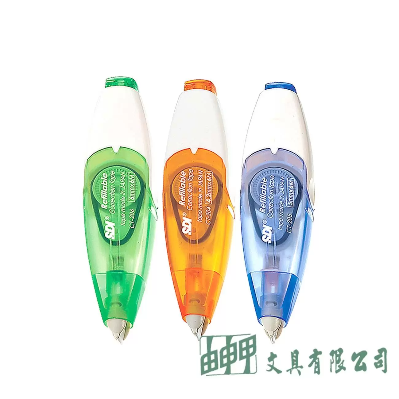 SDI i-PUSH 輕鬆按修正帶