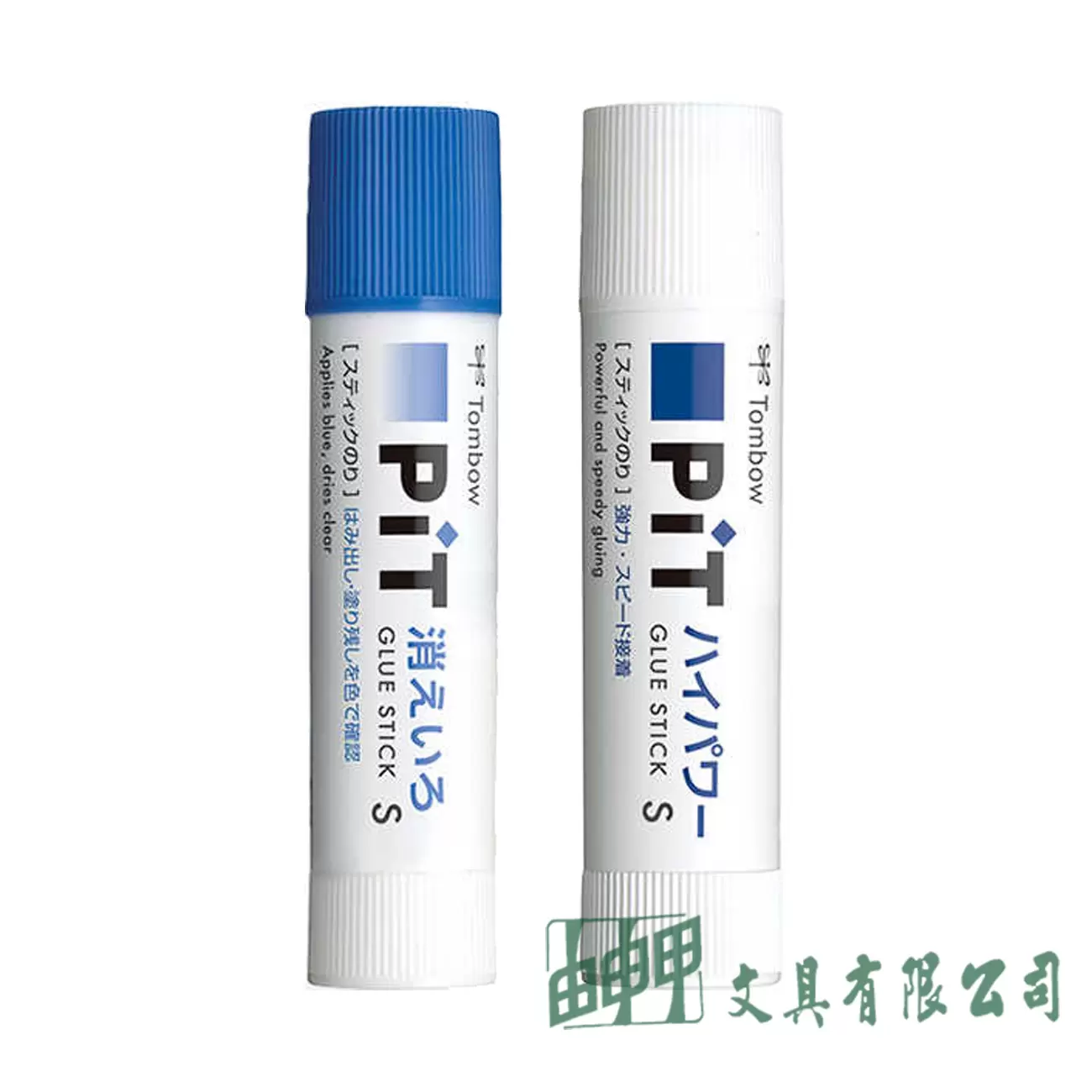 Tombow PiT HI-POWER 口紅膠(S)