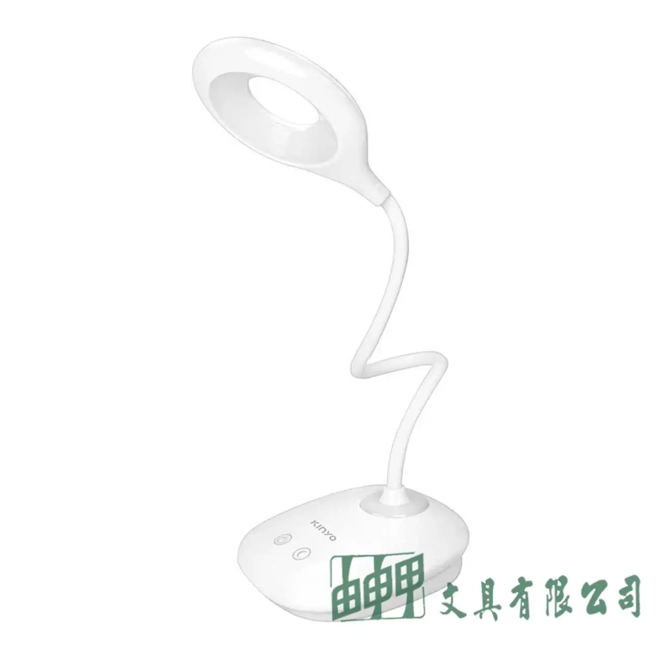 KINYO PLED-415 高亮度 USB充電式檯燈
