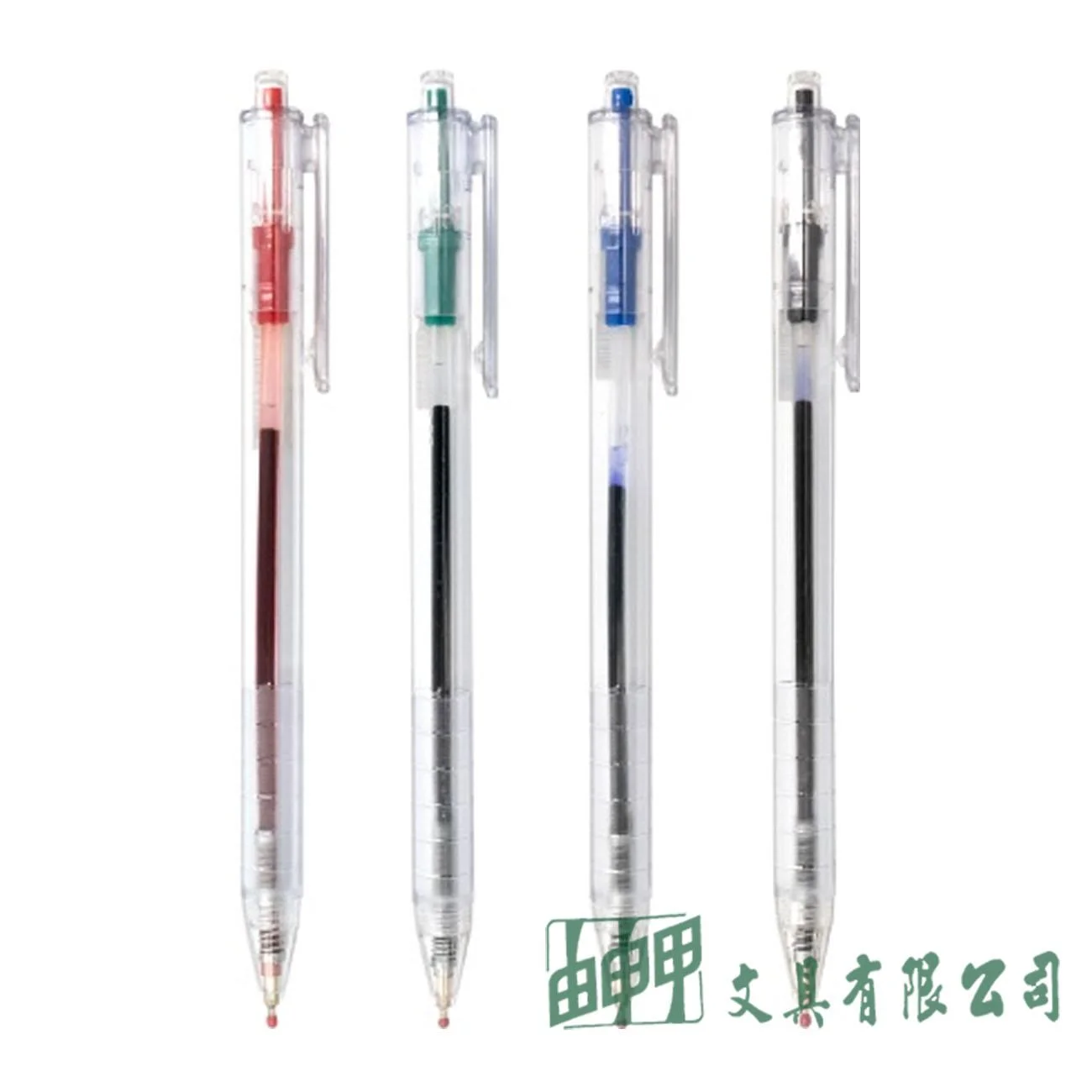 TEMPO B-111 自動中油筆0.5