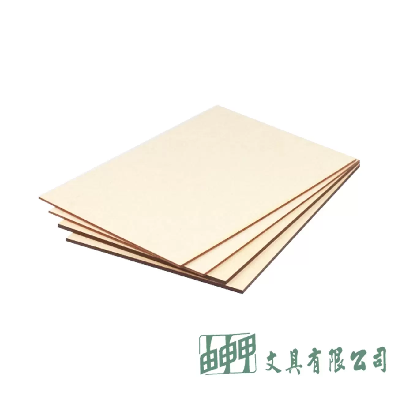 由申甲 A3 密迪板5MM(耐水)
