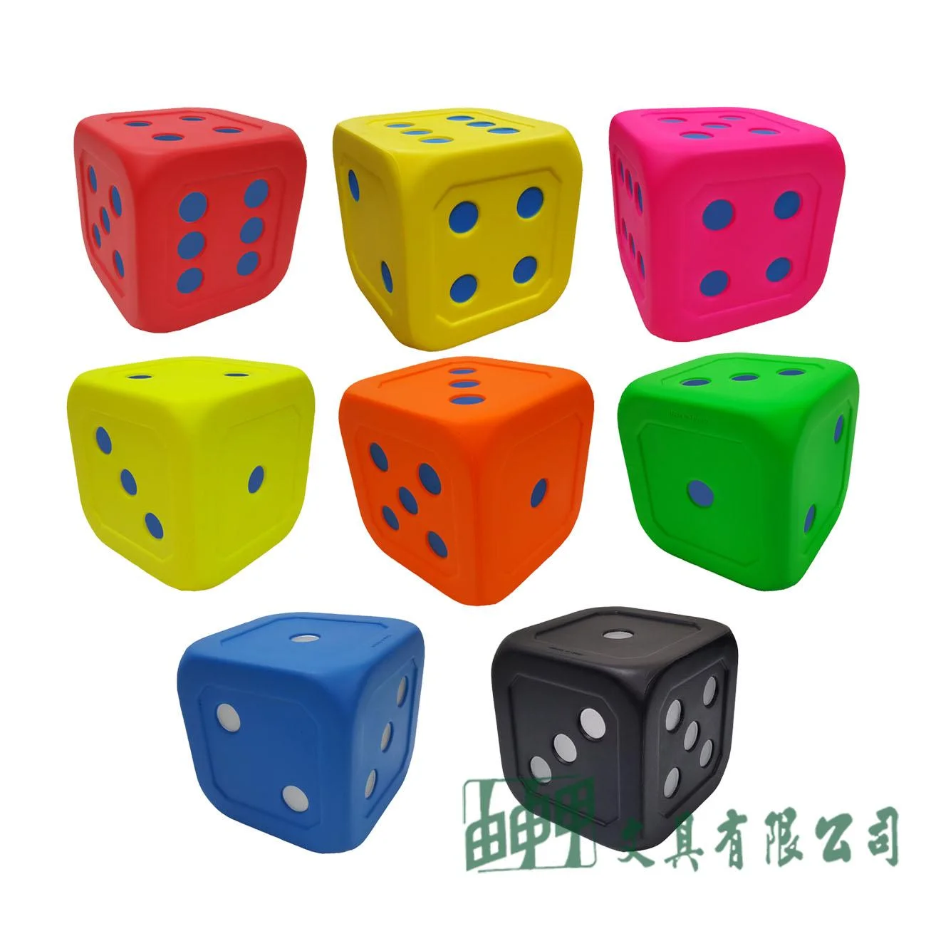 名將國際 大骰子15cm