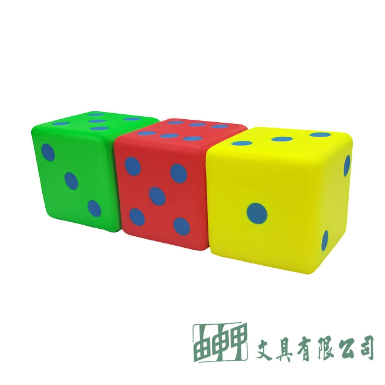 名將國際 骰子8cm/3入