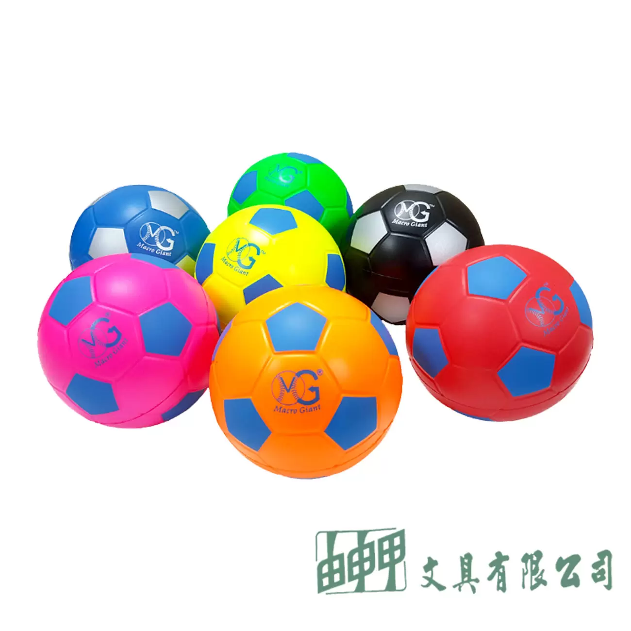 名將國際 足球15cm