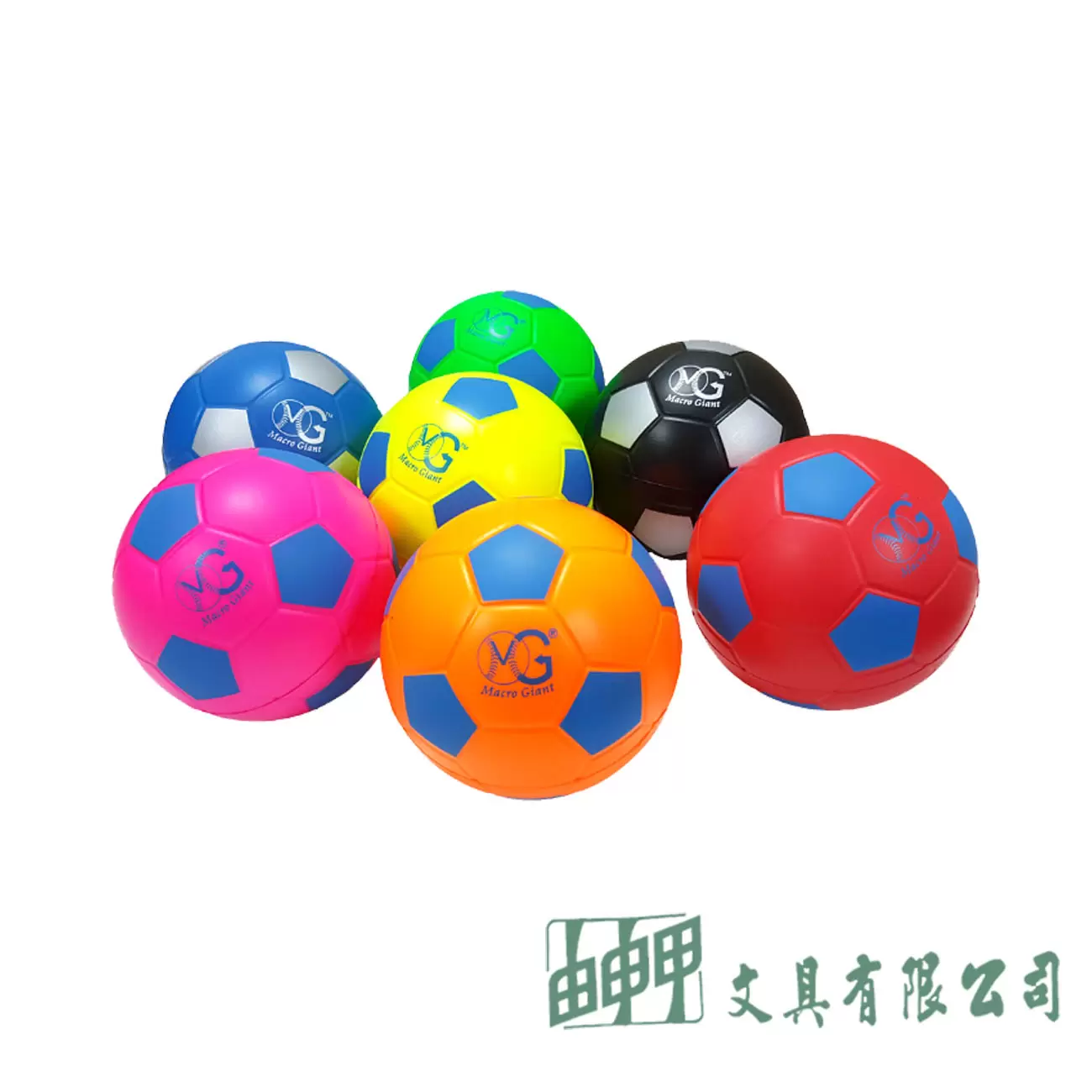 名將國際 足球7cm/4入