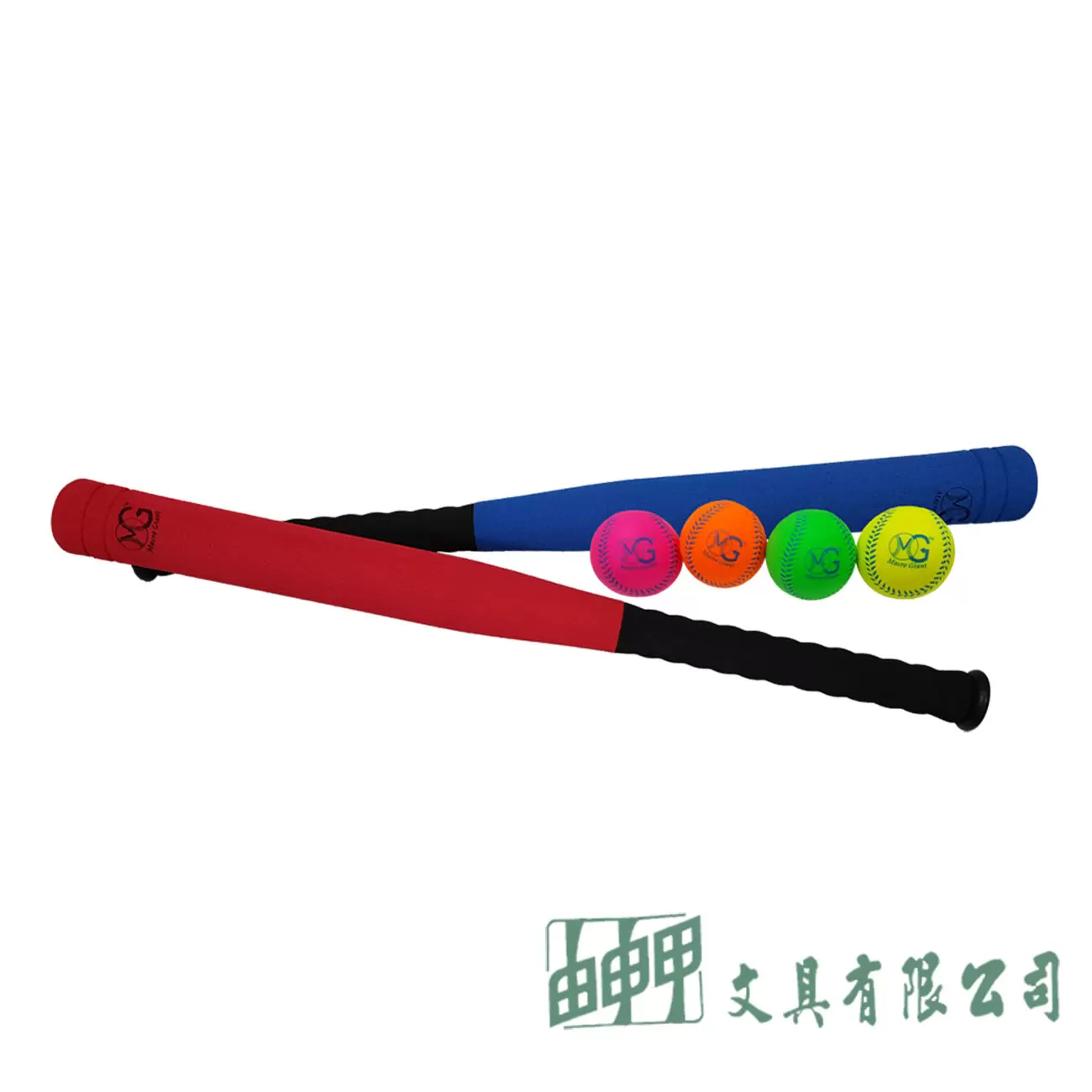 名將國際 24吋球棒組