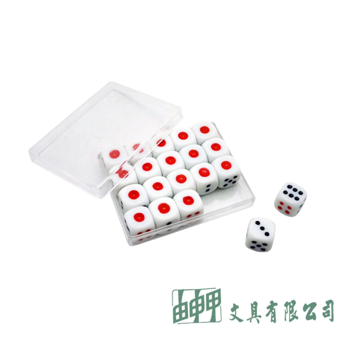 由申甲 1號骰子20入