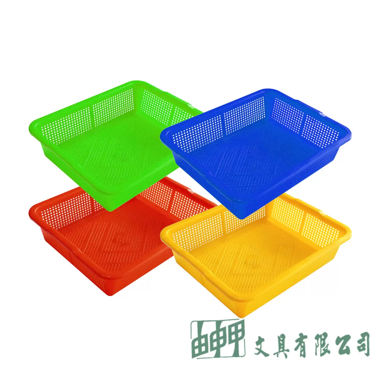 由申甲 平林公文籃285號(23*18*6CM)