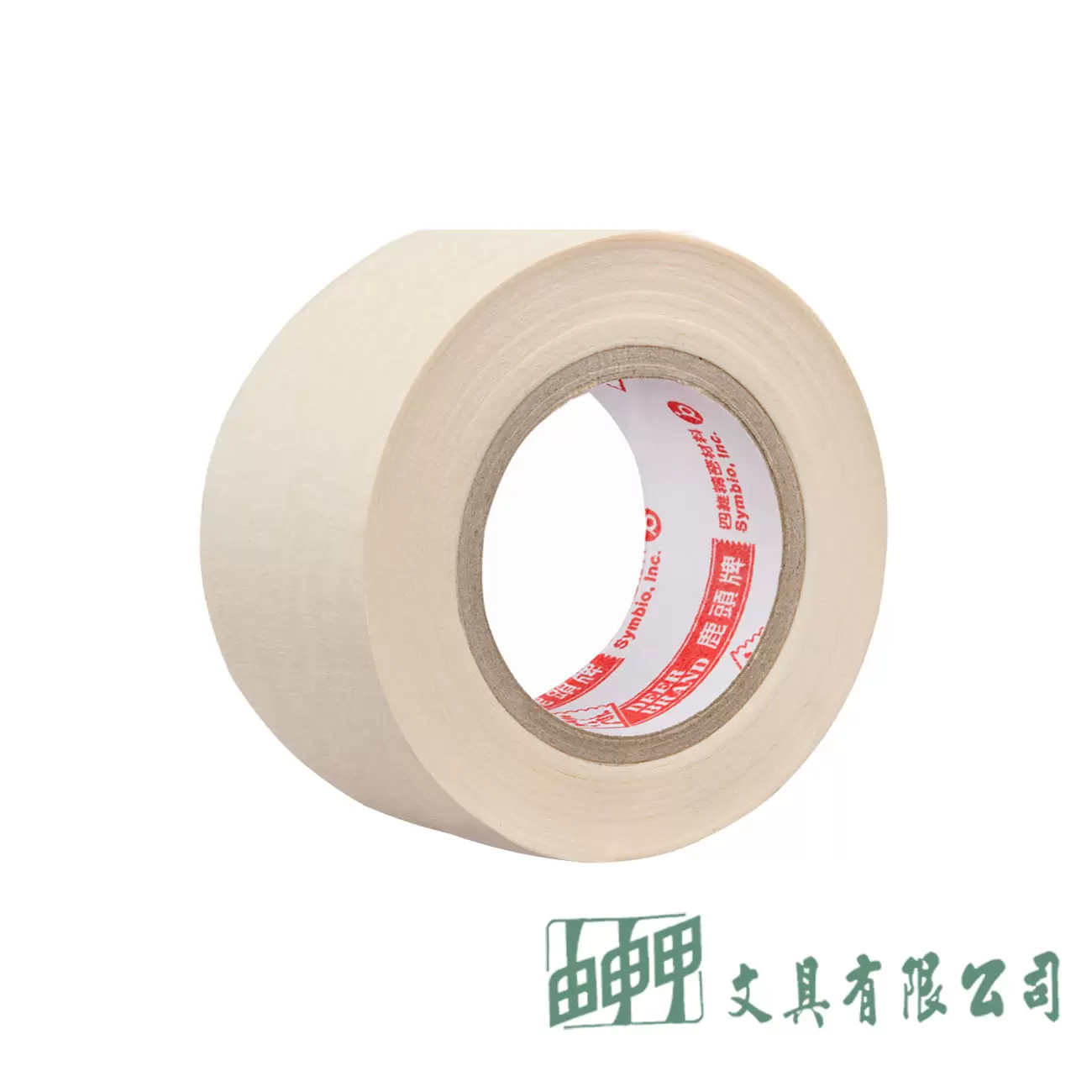 鹿頭牌 和紙膠帶40mm*18m