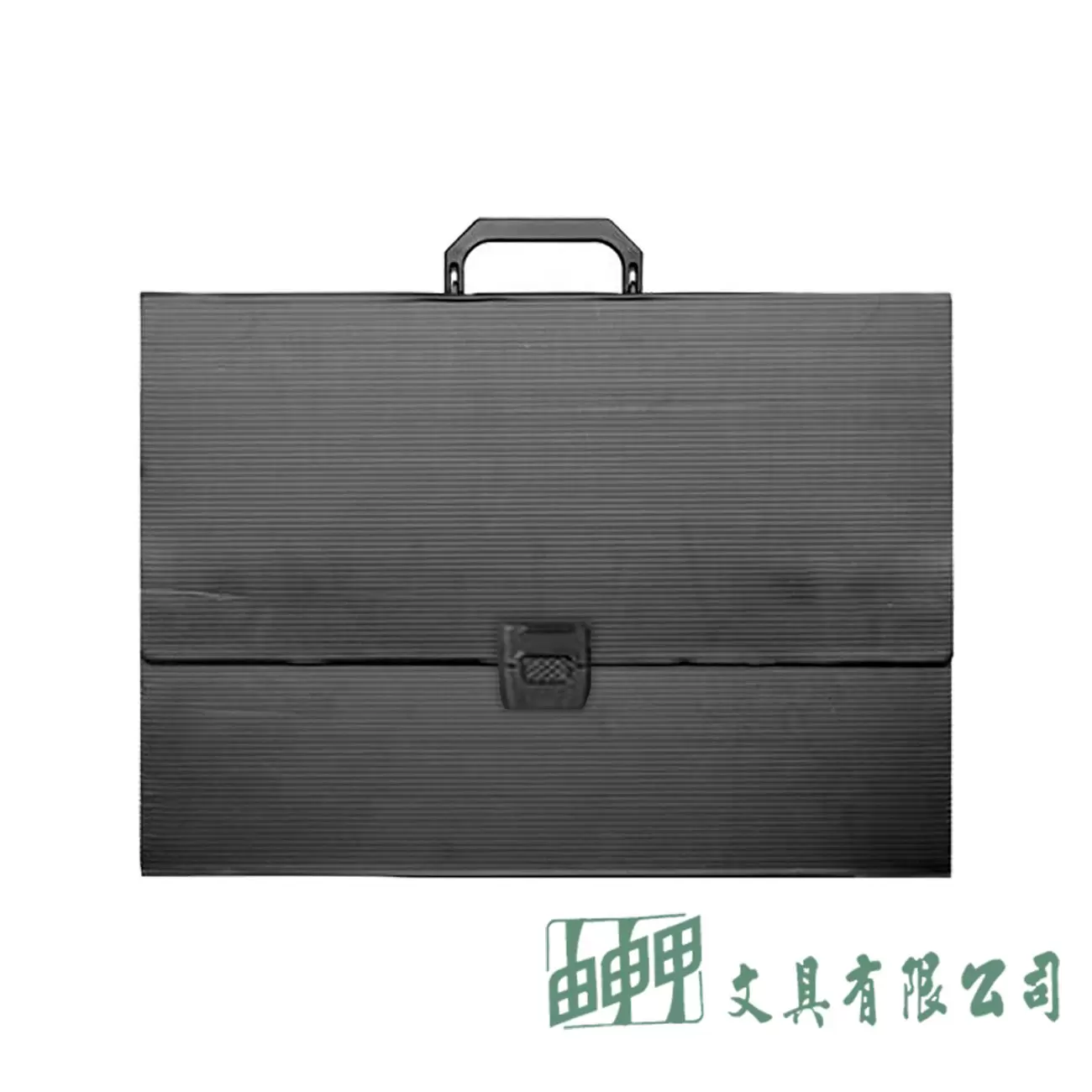 由申甲 A3塑膠瓦楞作品盒(作品袋)