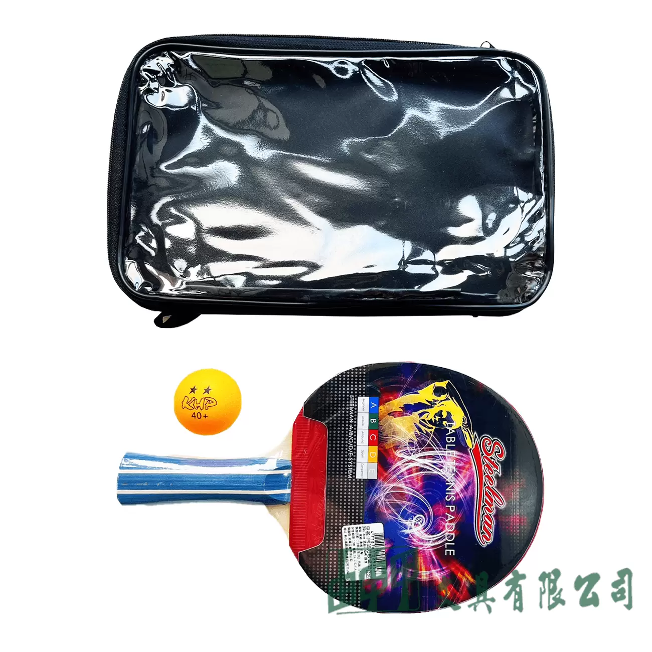 由申甲 P935 桌球拍(乒乓球拍)