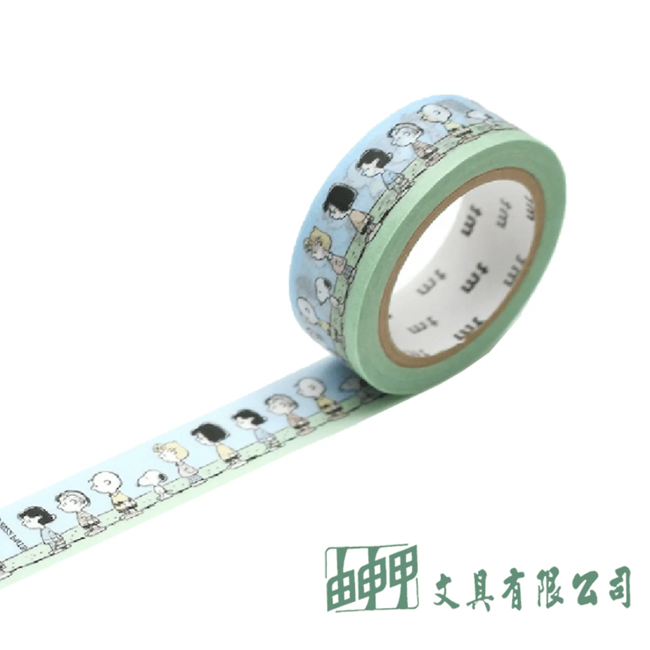 mt masking SNOOPY紙膠帶