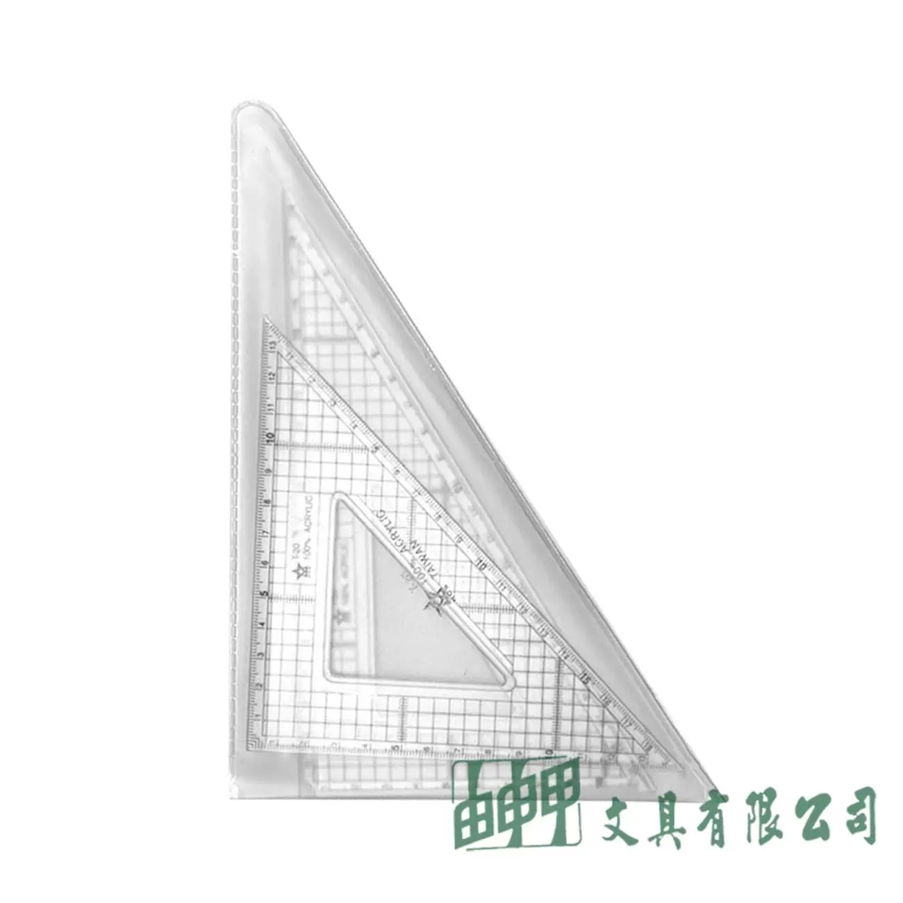 HCS T-20 方眼三角板