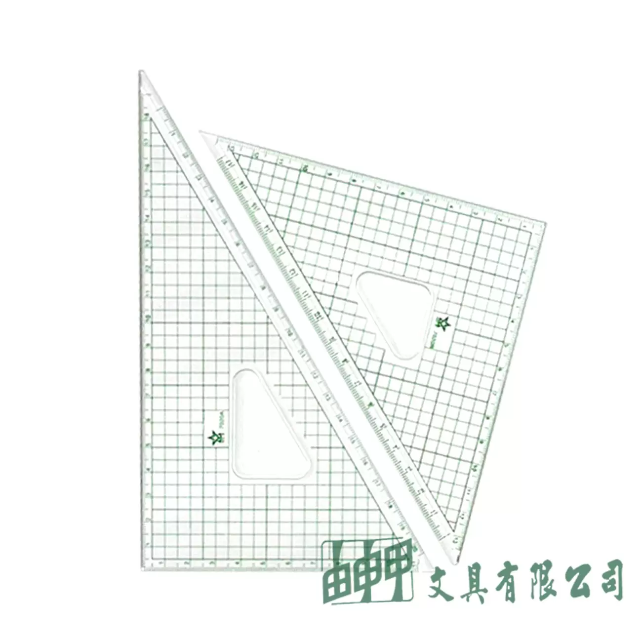 HCS 7020 切割三角板20CM