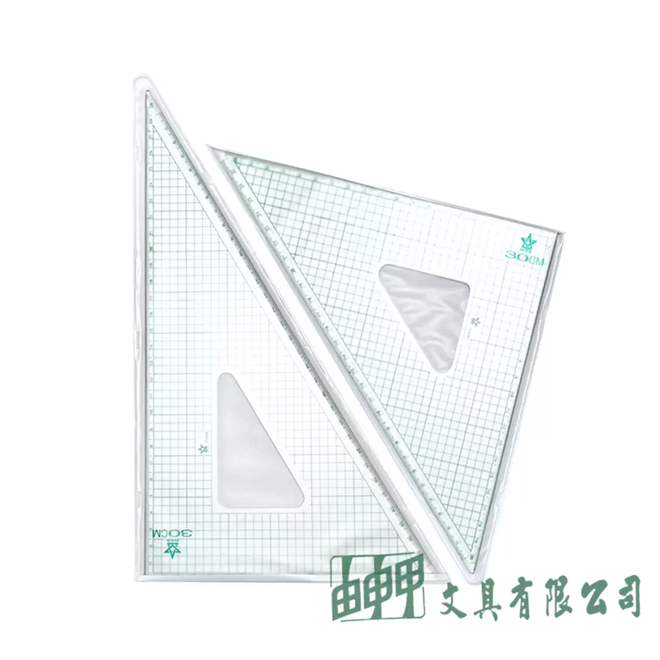 HCS 7030 切割三角板30CM