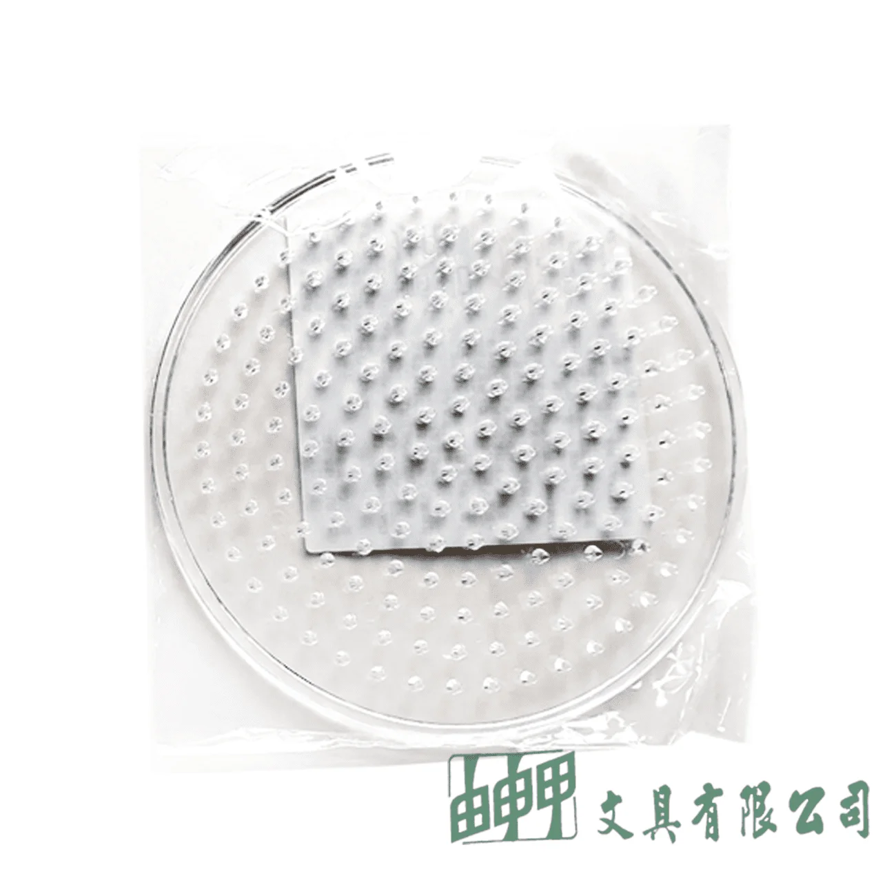 由申甲 造型膠珠板（小）