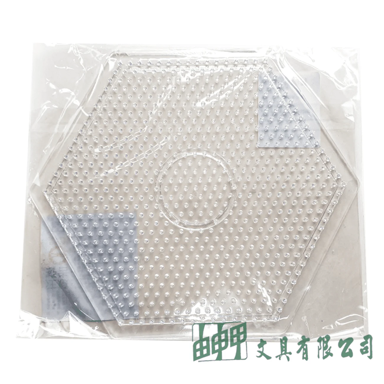 由申甲 造型膠珠板（大）