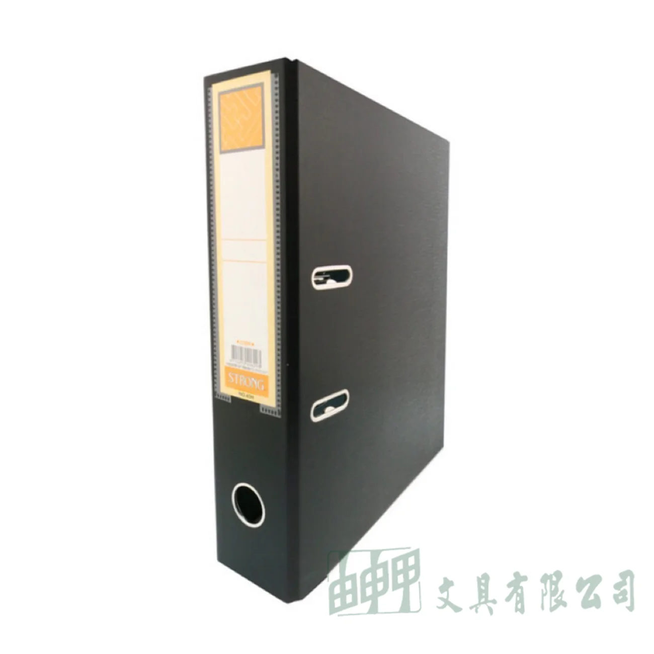 自強牌 40H 二孔拱型夾 2孔夾