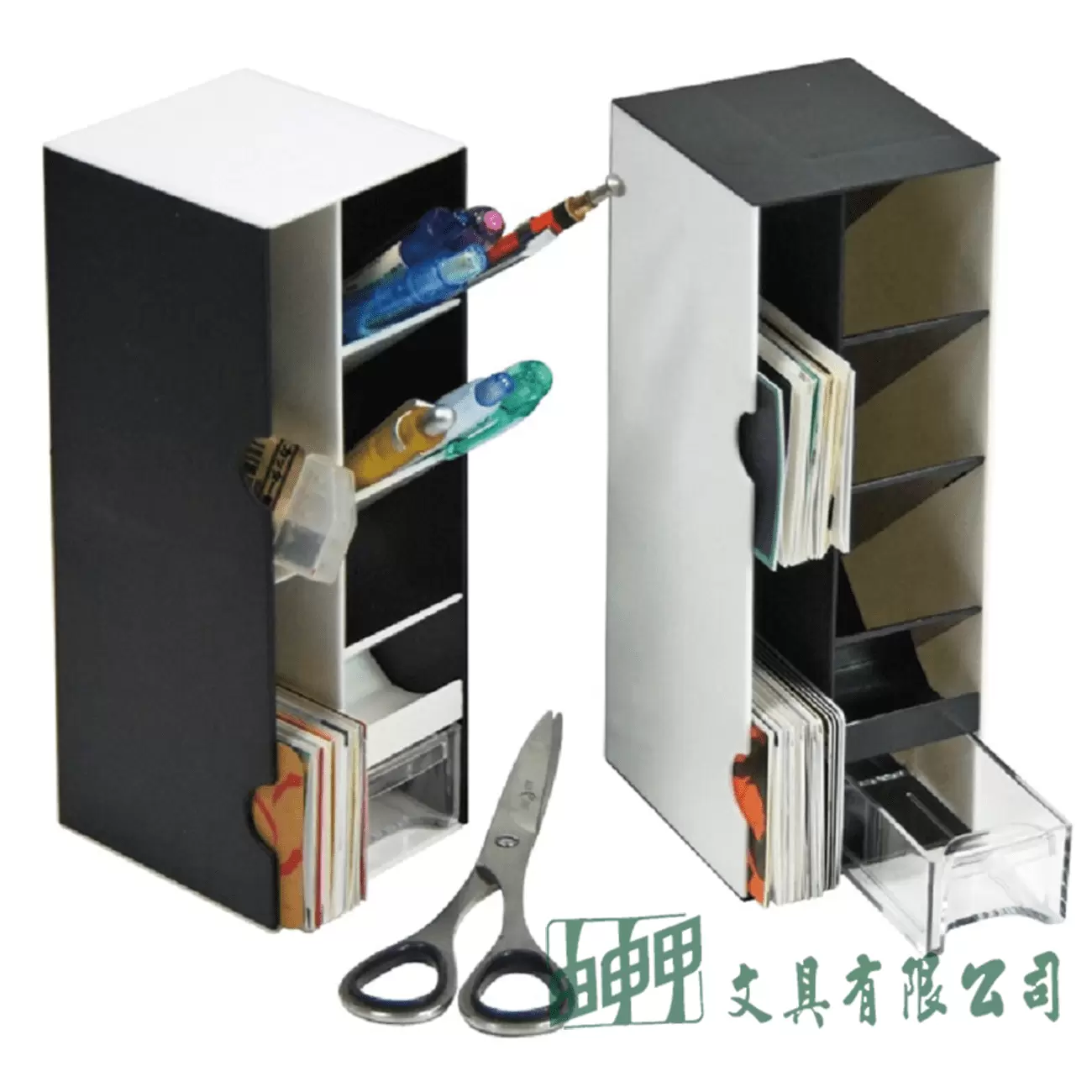 佳斯捷JUSKU  小斑馬整理盒