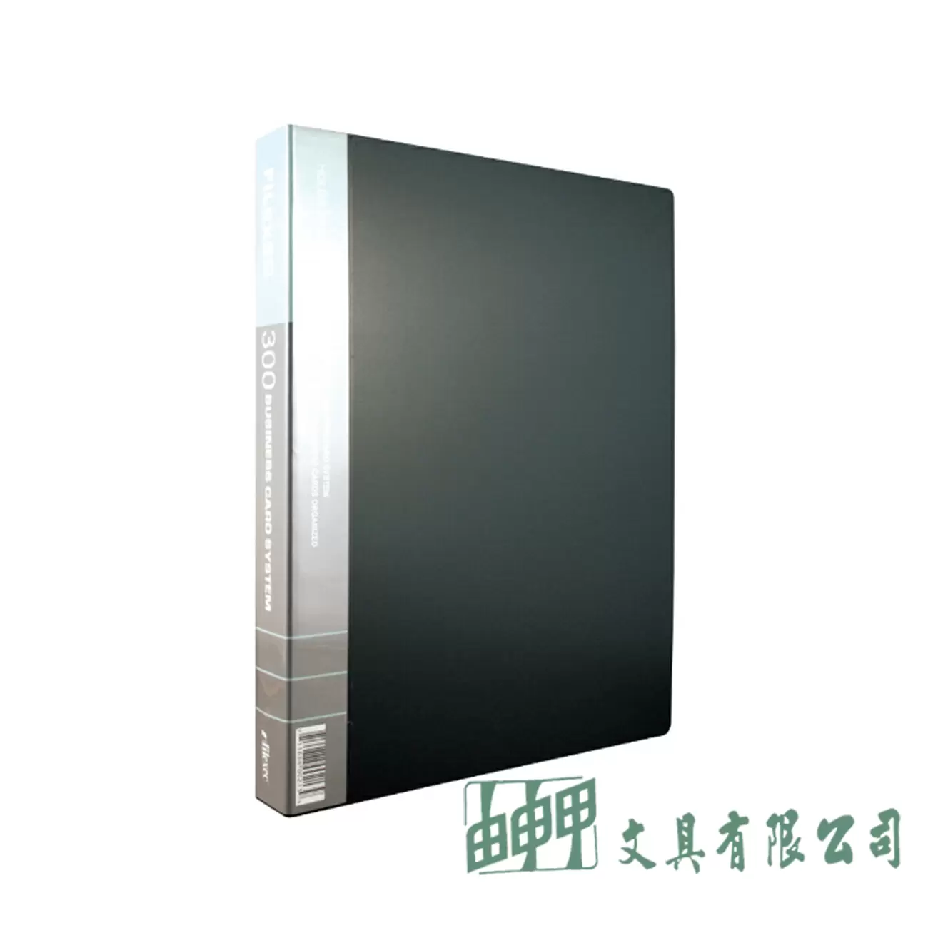 FLYING雙鶖牌 NP300 二孔分類名片簿300入