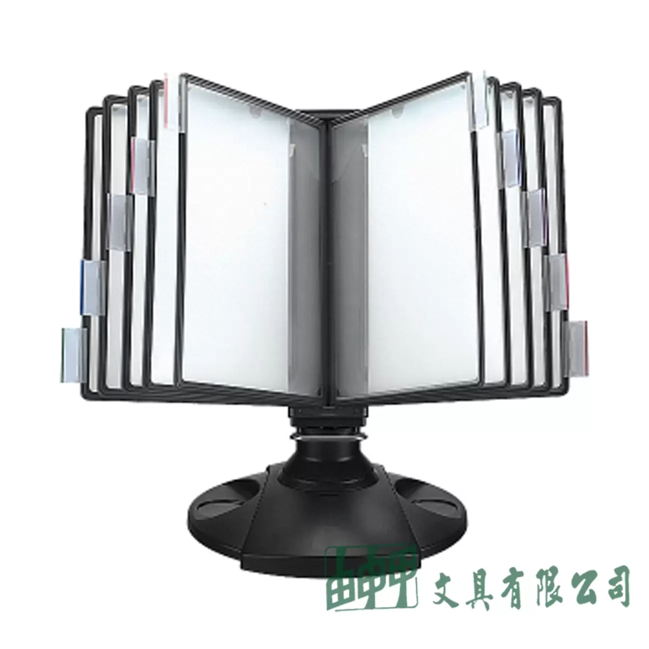 FLYING雙鶖牌 FDS-008翻轉型目錄翻閱站