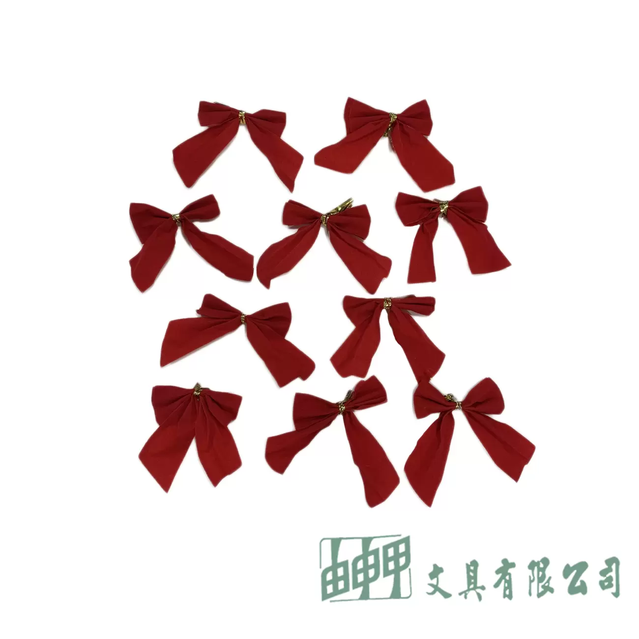 由申甲 蝴蝶結*10入