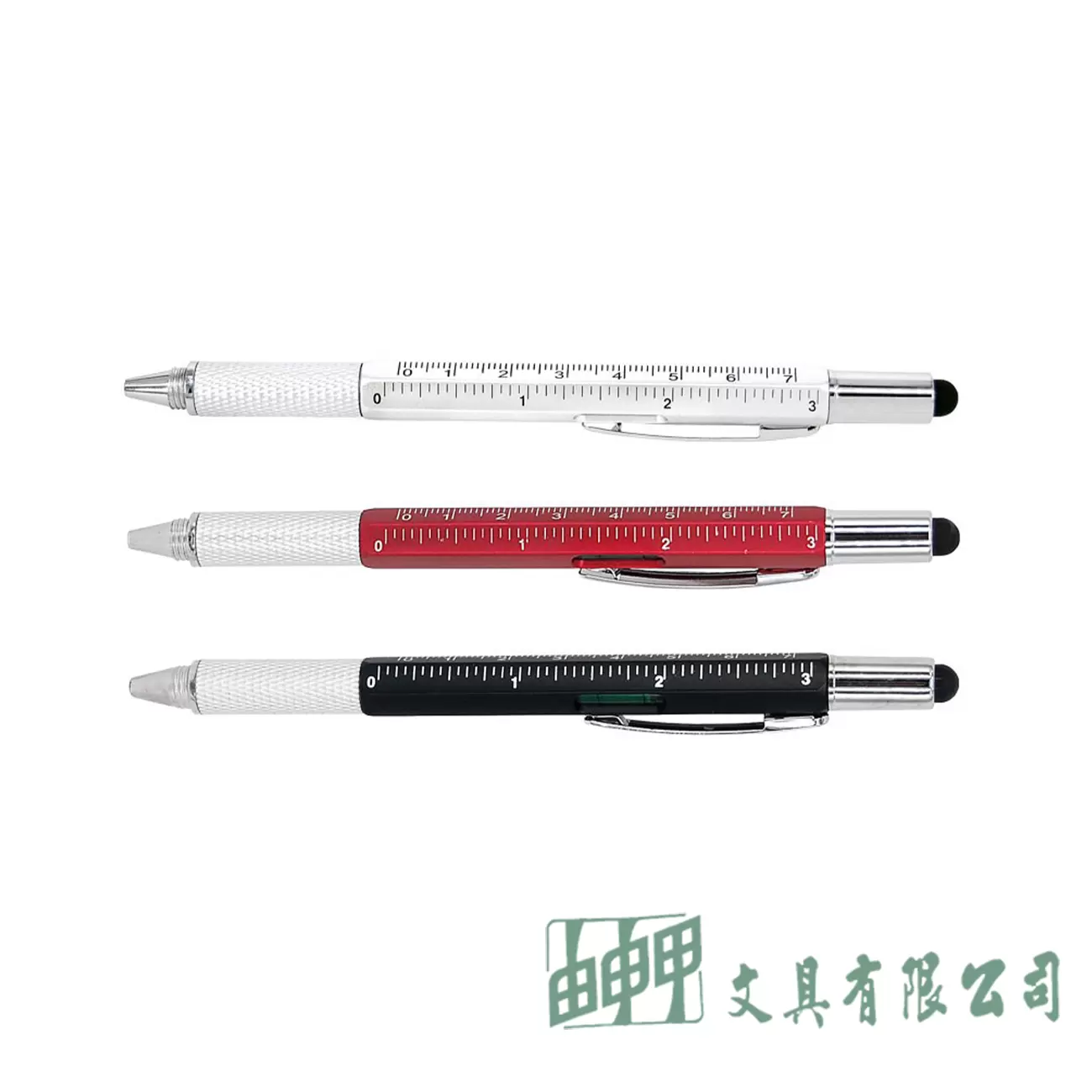 SELLERY 舍樂力 四合一觸控工具筆