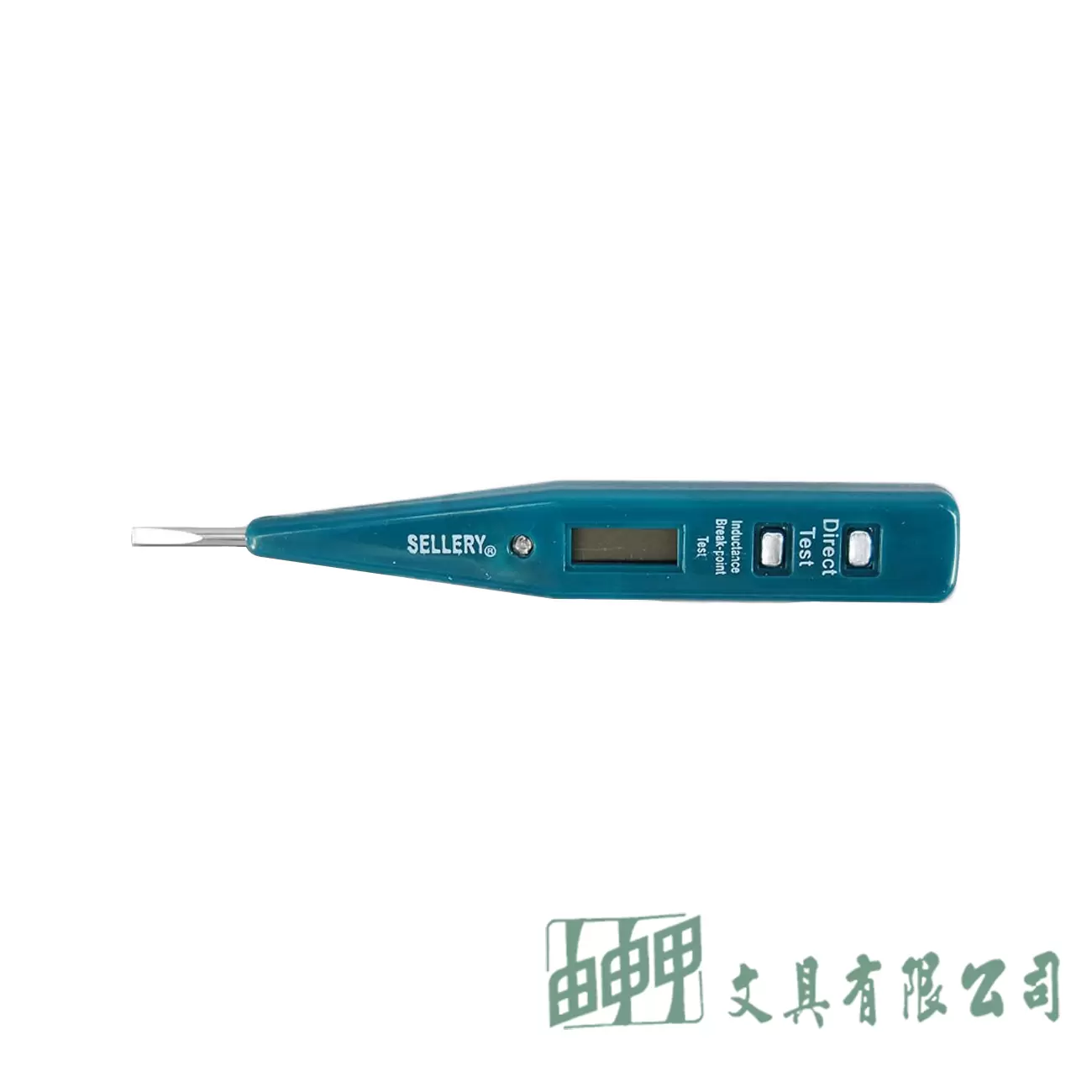 SELLERY 舍樂力 11-972 數位顯示測電筆