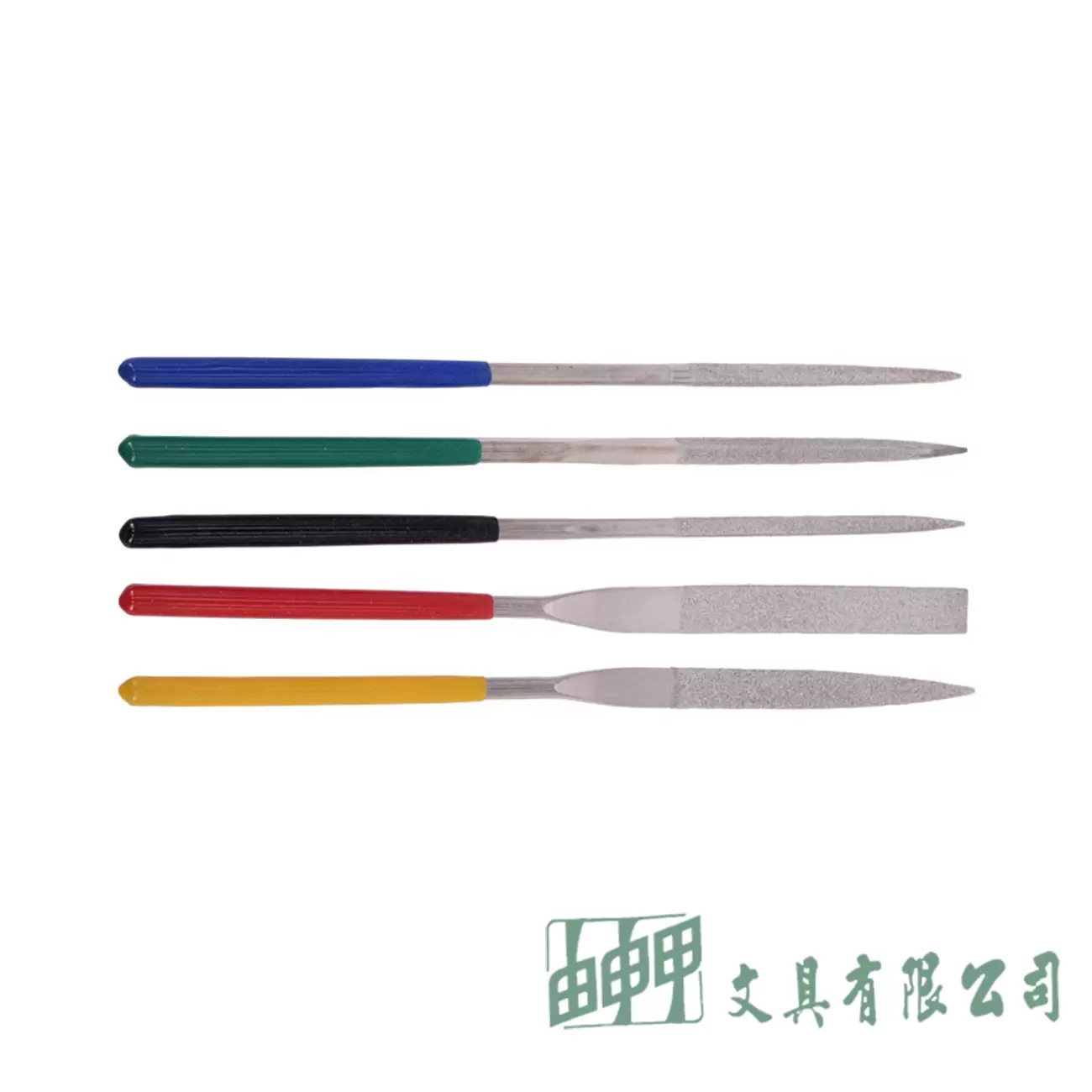 SELLERY 舍樂力 04-432 搓刀組5入