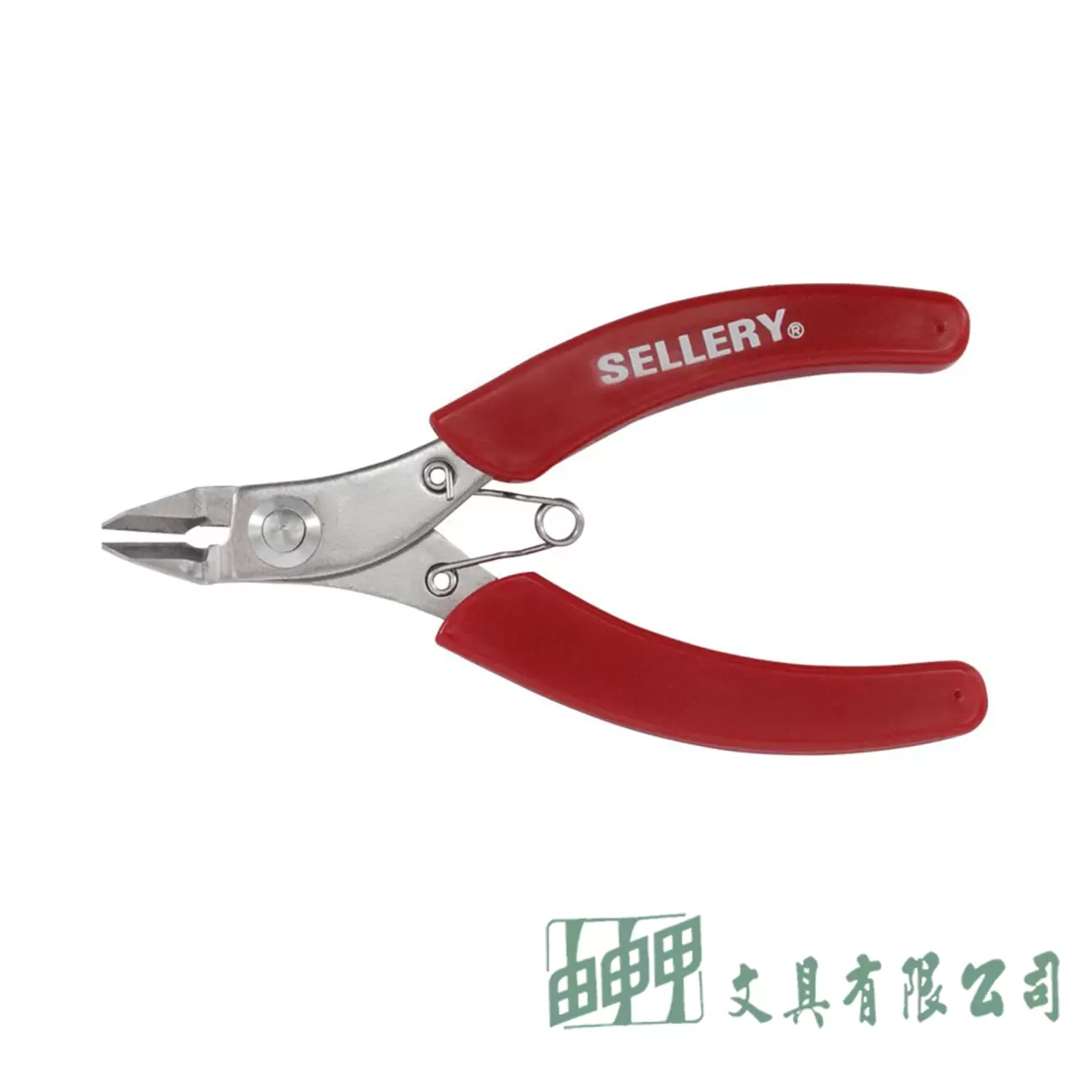 SELLERY 舍樂力 88-535 不鏽鋼電子鉗