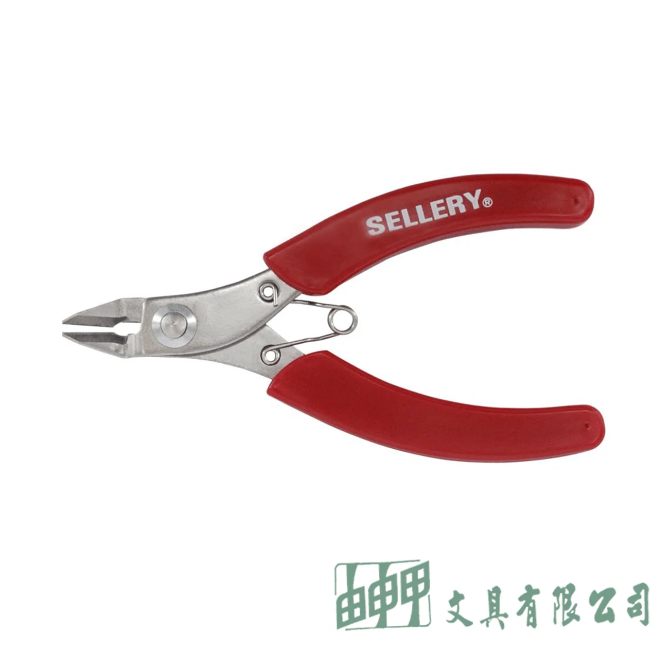SELLERY 舍樂力 88-535 不鏽鋼電子鉗