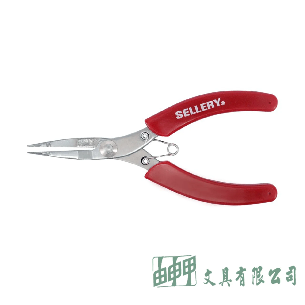 SELLERY 舍樂力 88-541 不鏽鋼電子鉗