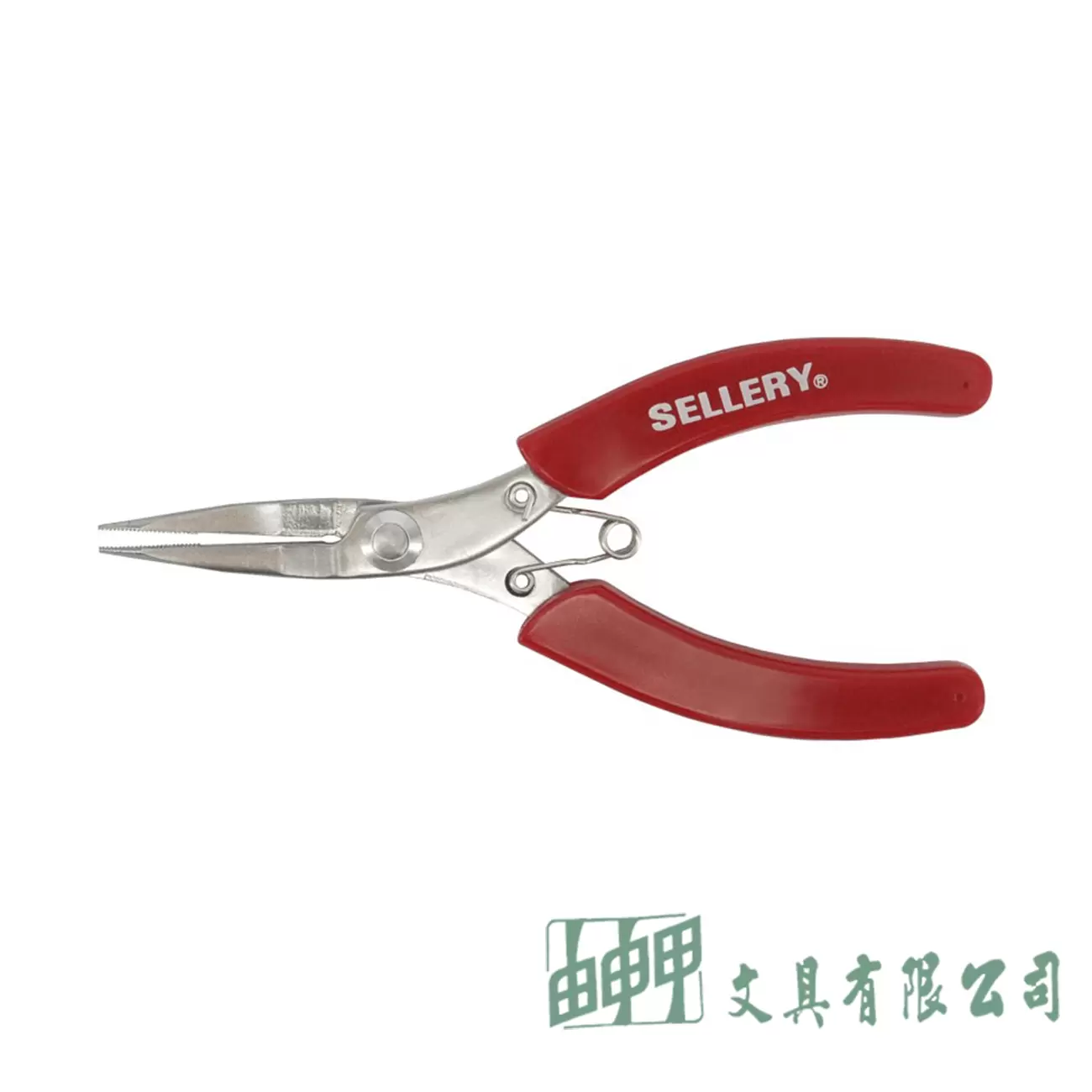 SELLERY 舍樂力 88-536 不鏽鋼電子鉗