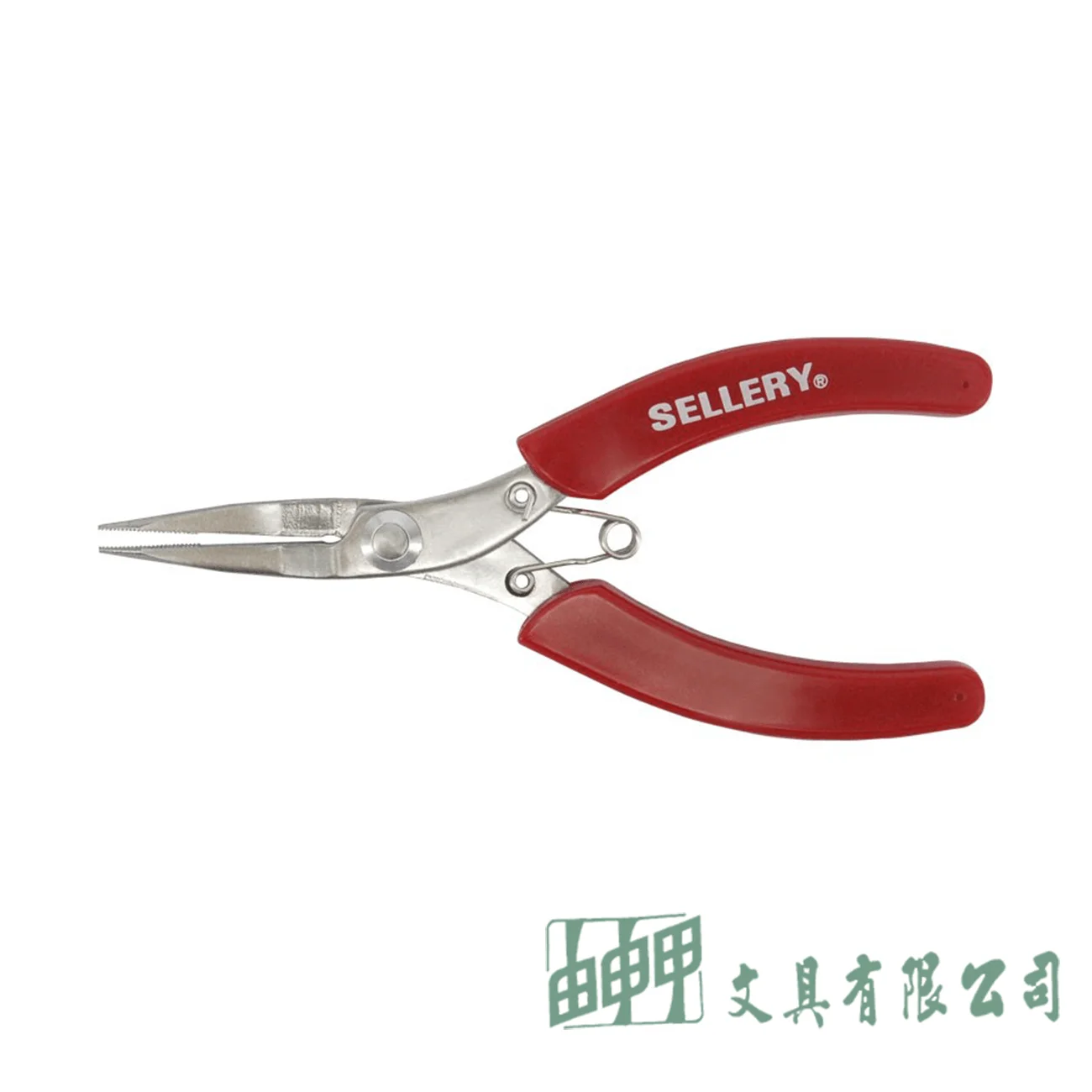 SELLERY 舍樂力 88-536 不鏽鋼電子鉗