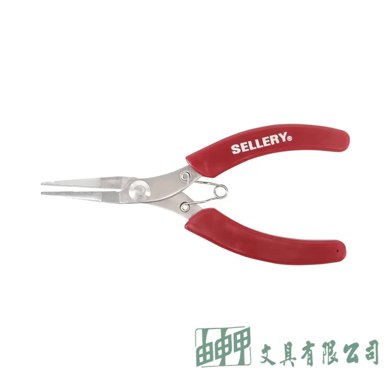 SELLERY 舍樂力 88-537 不鏽鋼電子鉗