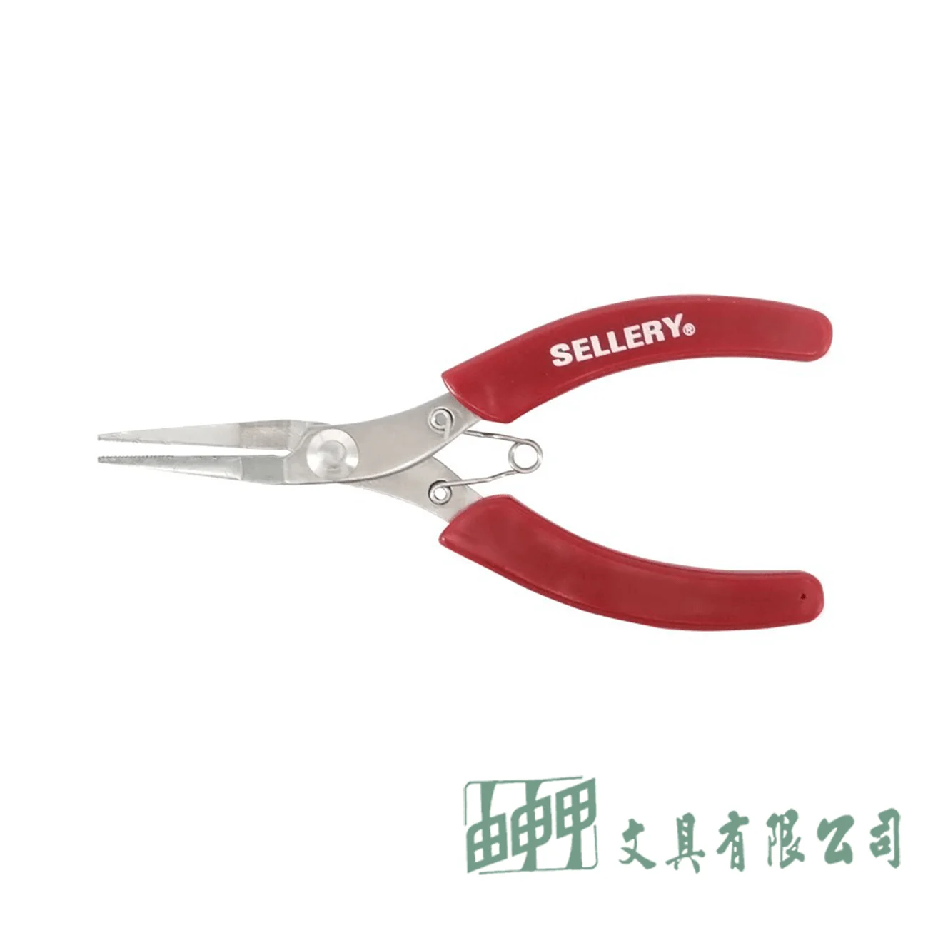 SELLERY 舍樂力 88-537 不鏽鋼電子鉗