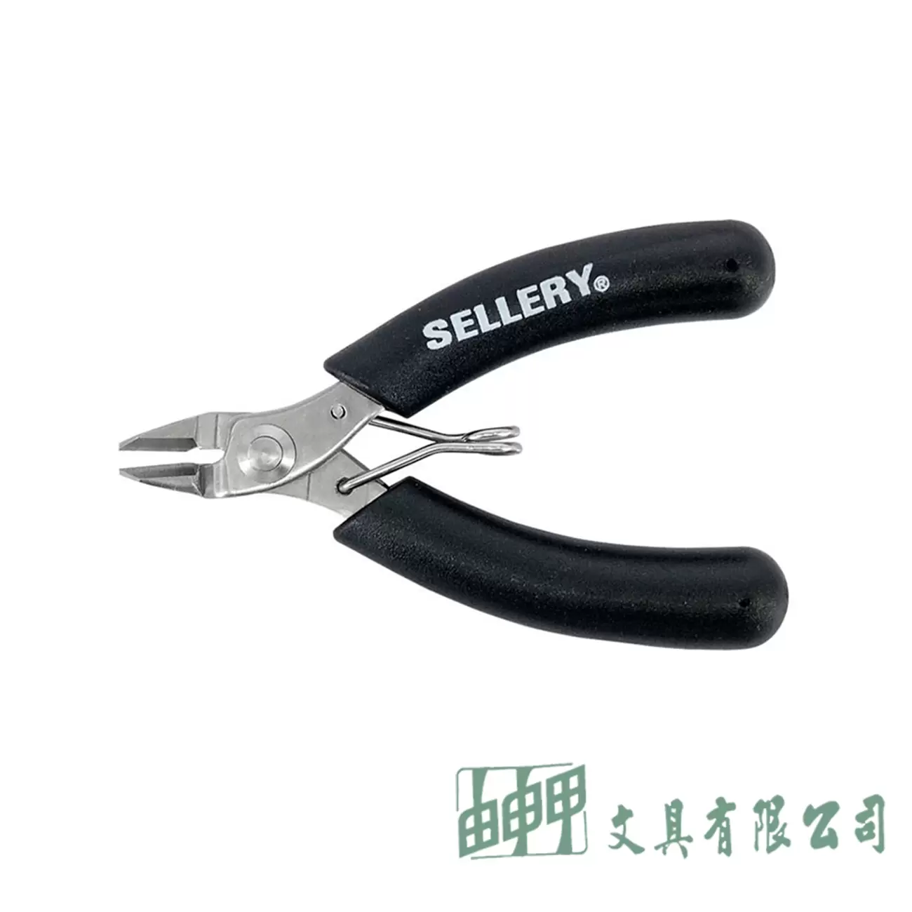 SELLERY 舍樂力 88-545 不鏽鋼電子鉗-3 1/2"